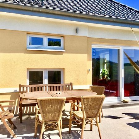 Maisonette Wohnung Suedstadtvilla Eisenach Extérieur photo