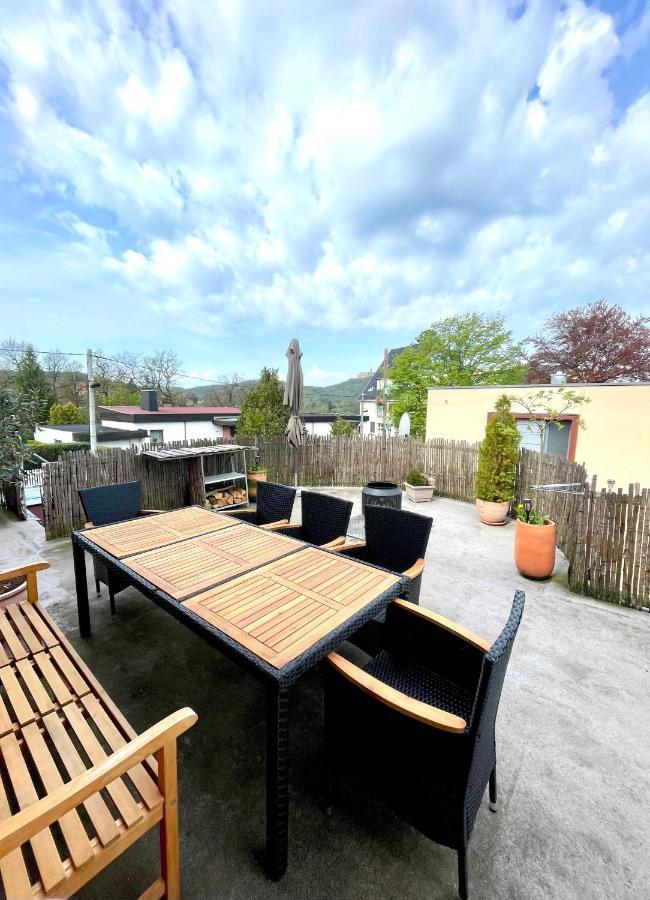 Maisonette Wohnung Suedstadtvilla Eisenach Extérieur photo