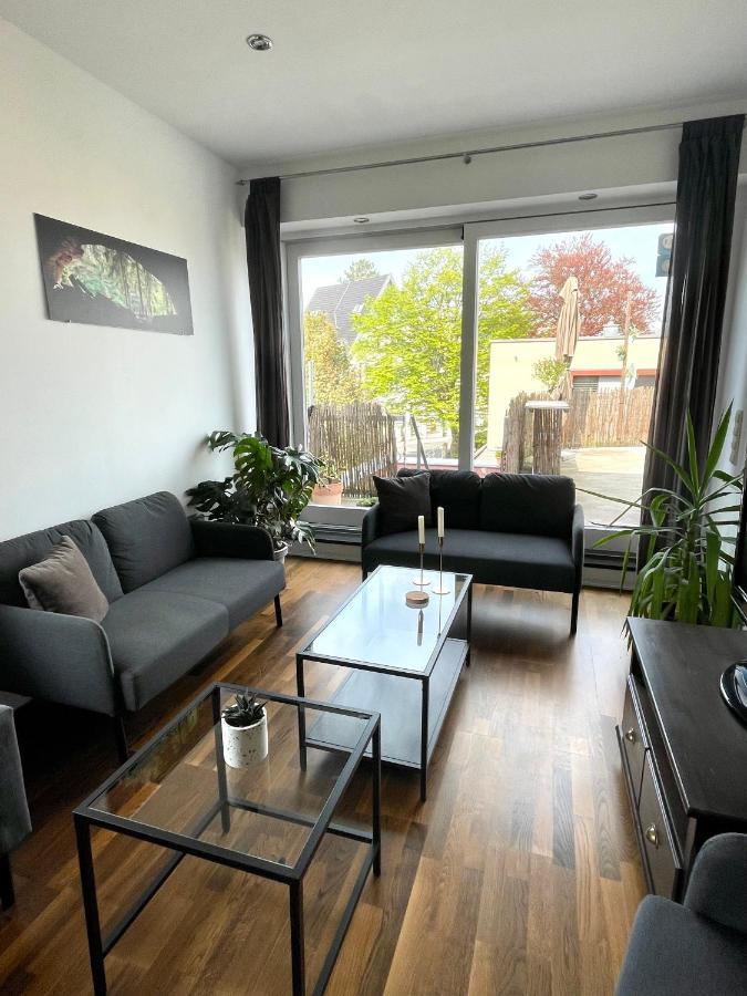Maisonette Wohnung Suedstadtvilla Eisenach Extérieur photo