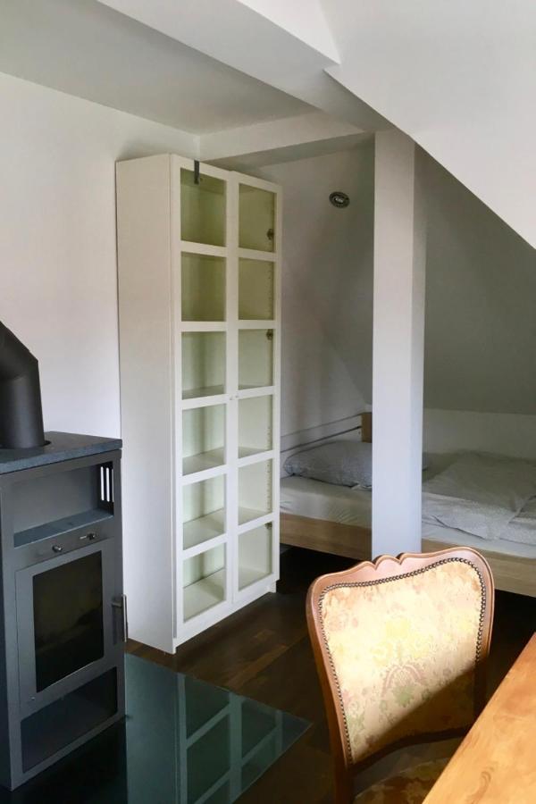 Maisonette Wohnung Suedstadtvilla Eisenach Extérieur photo