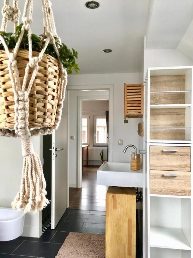 Maisonette Wohnung Suedstadtvilla Eisenach Extérieur photo