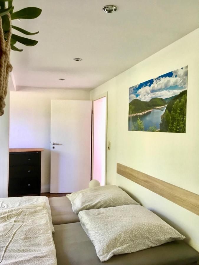 Maisonette Wohnung Suedstadtvilla Eisenach Extérieur photo