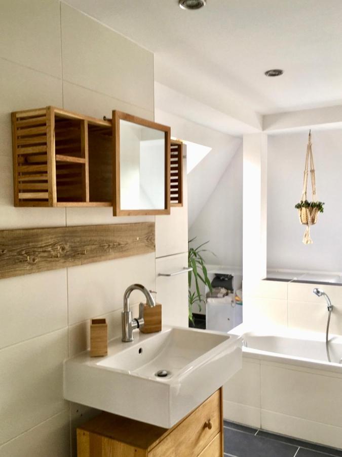 Maisonette Wohnung Suedstadtvilla Eisenach Extérieur photo