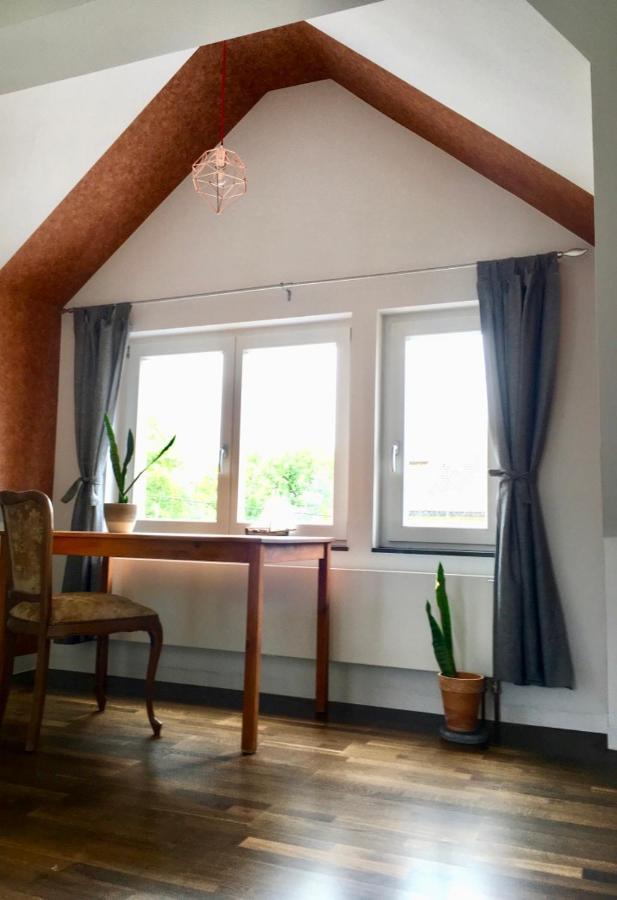 Maisonette Wohnung Suedstadtvilla Eisenach Extérieur photo