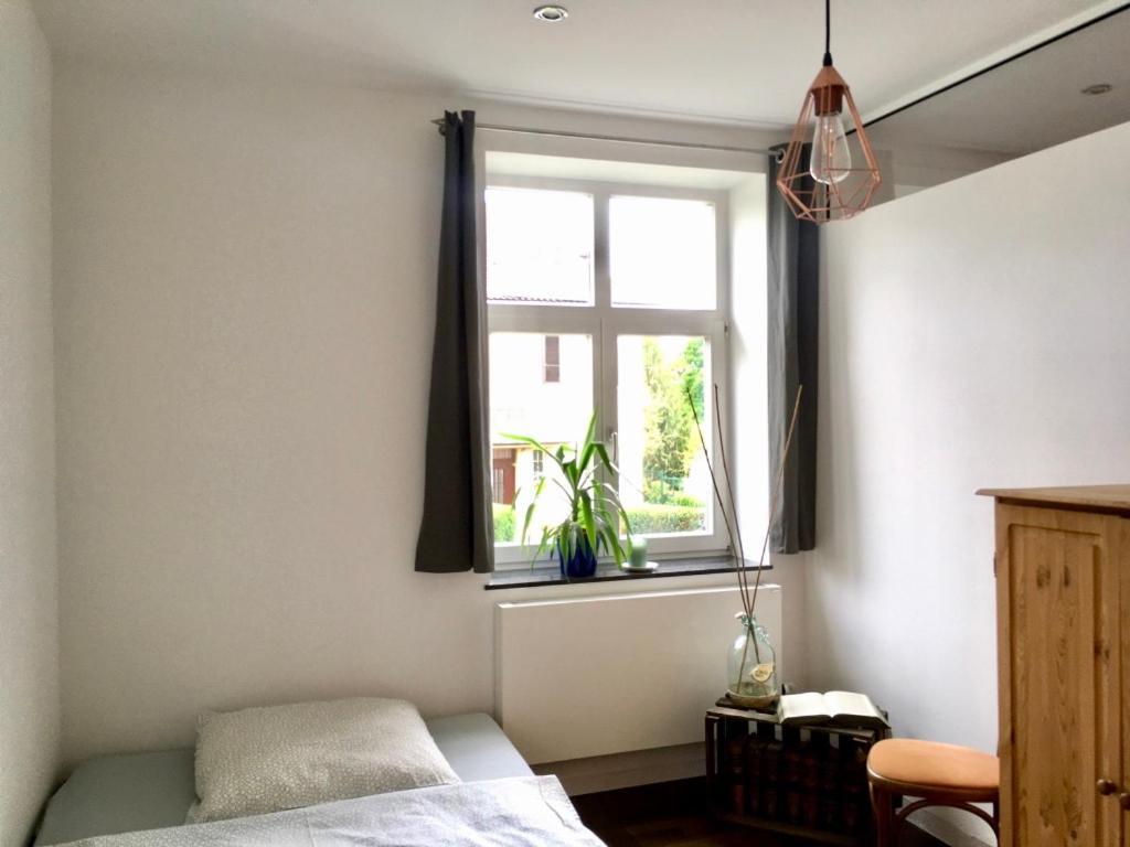 Maisonette Wohnung Suedstadtvilla Eisenach Extérieur photo