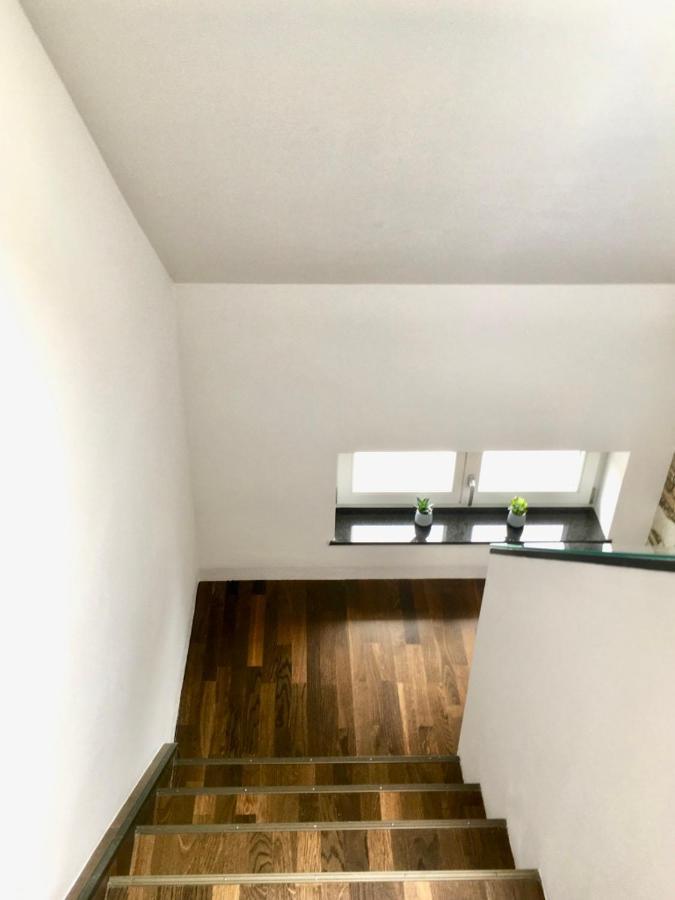 Maisonette Wohnung Suedstadtvilla Eisenach Extérieur photo