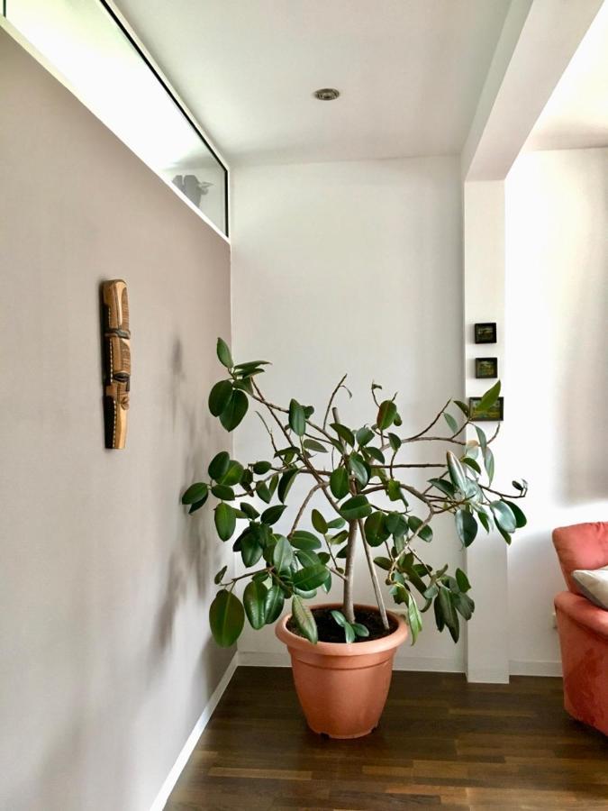 Maisonette Wohnung Suedstadtvilla Eisenach Extérieur photo
