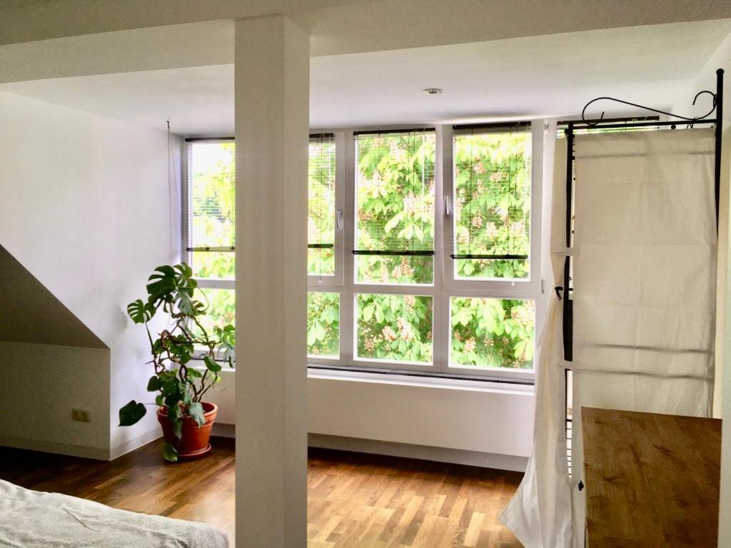 Maisonette Wohnung Suedstadtvilla Eisenach Extérieur photo