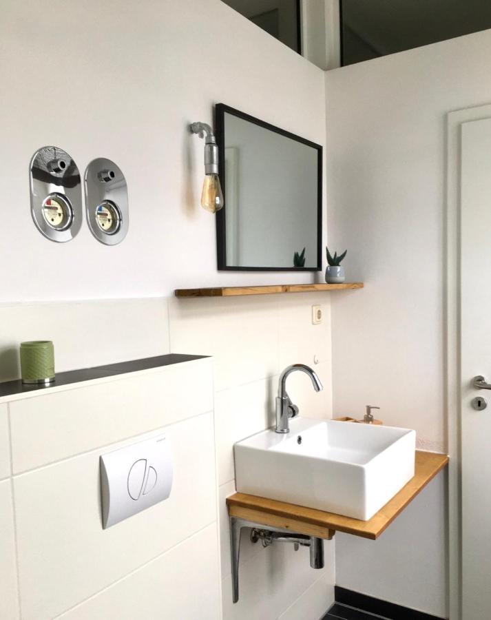 Maisonette Wohnung Suedstadtvilla Eisenach Extérieur photo