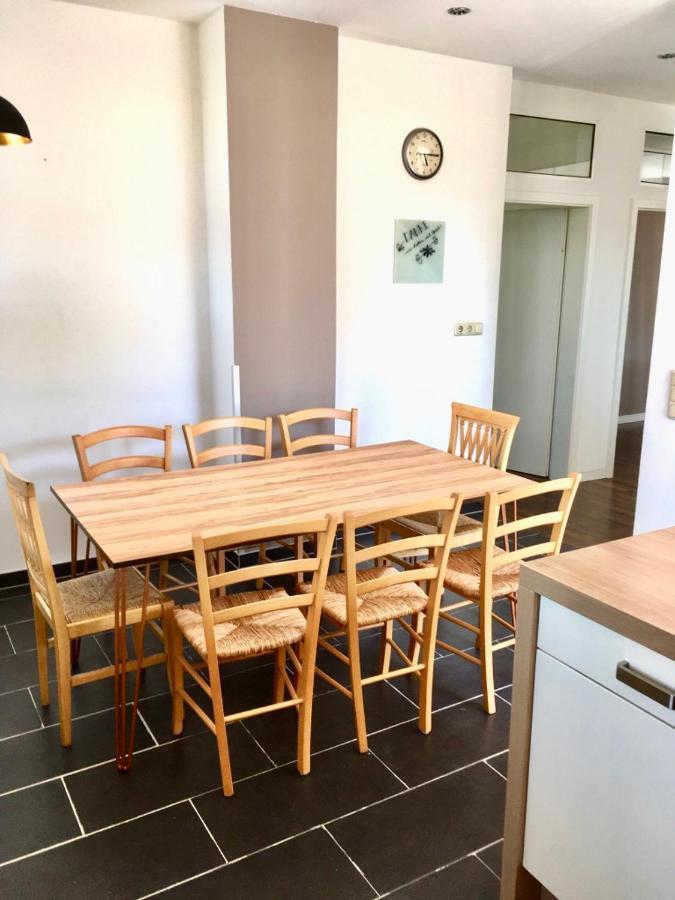 Maisonette Wohnung Suedstadtvilla Eisenach Extérieur photo